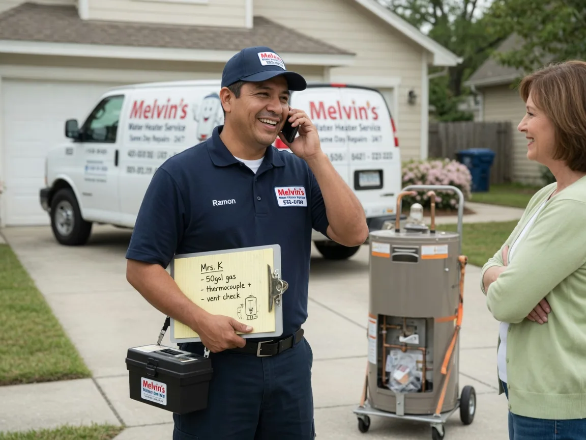 Water Heater Repair Warrenton, VA FAQs